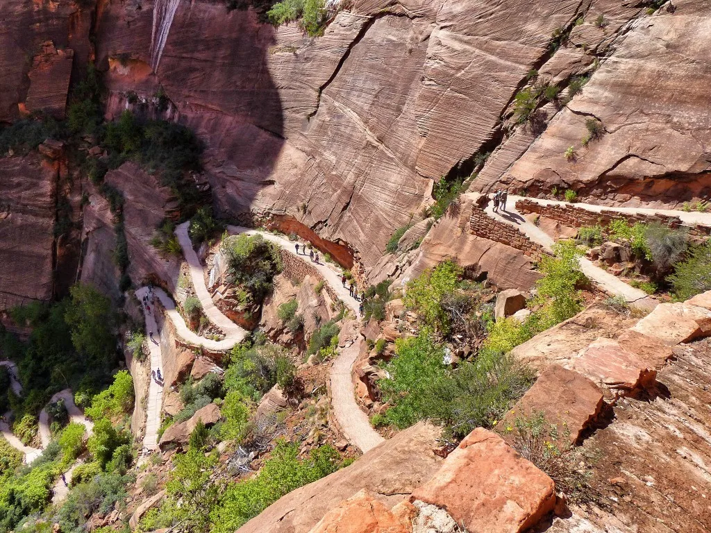 Angels Landing, Zion Nationalpark