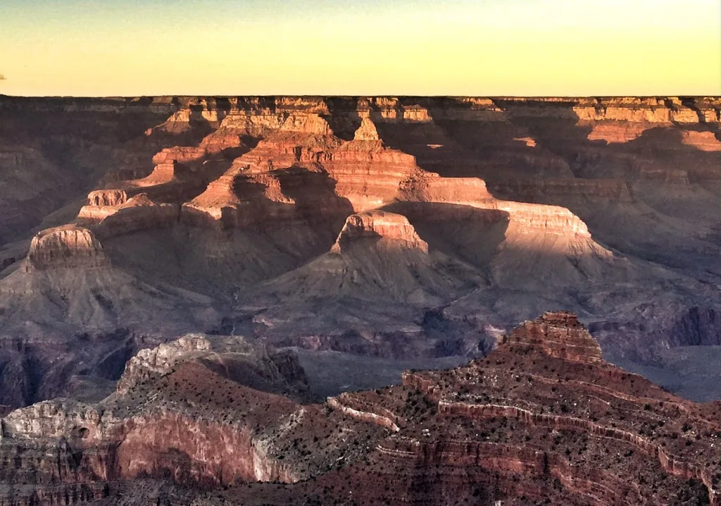 Phantom Ranch, Grand Canyon