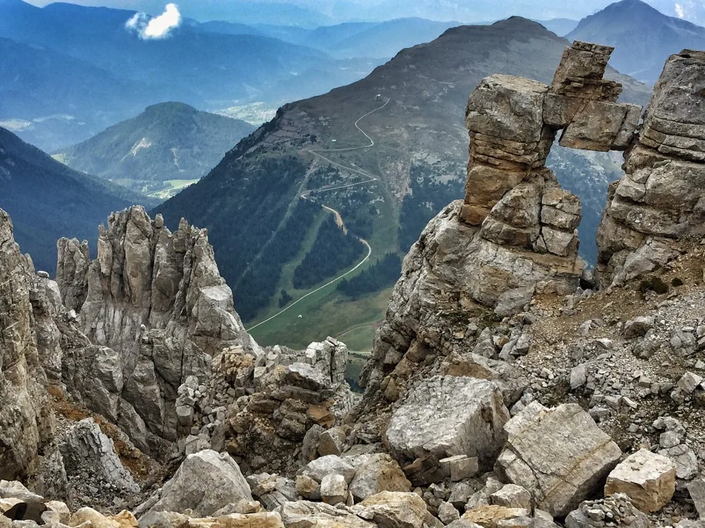 Latemar, Südtirol