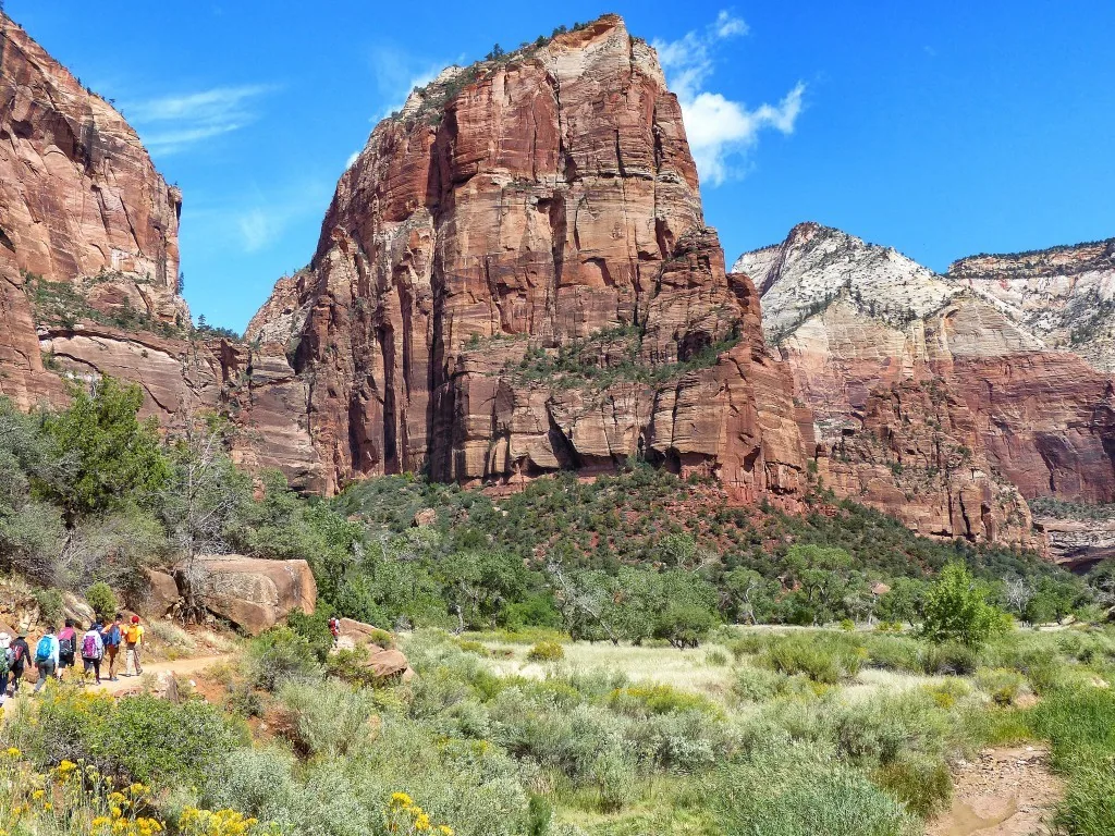 Angels Landing, Zion Nationalpark