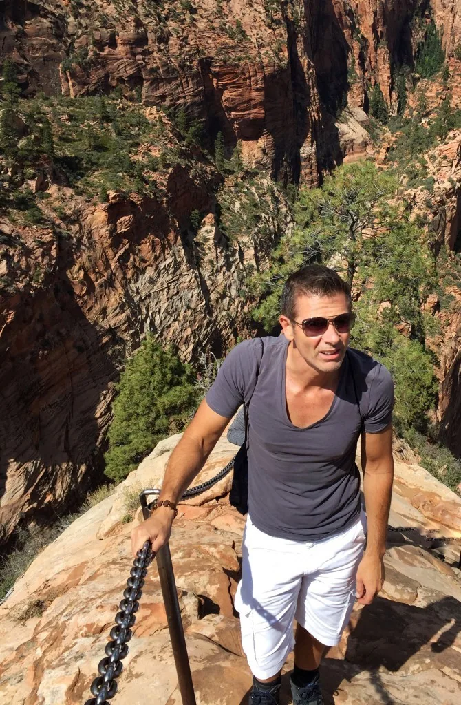 Angels Landing, Zion Nationalpark