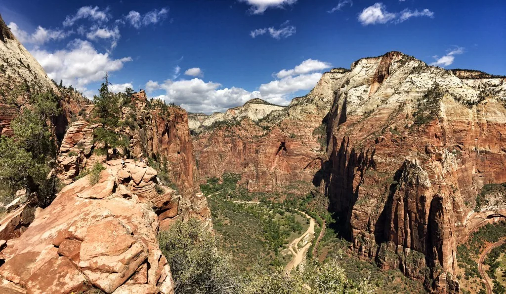 Angels Landing, Zion Nationalpark