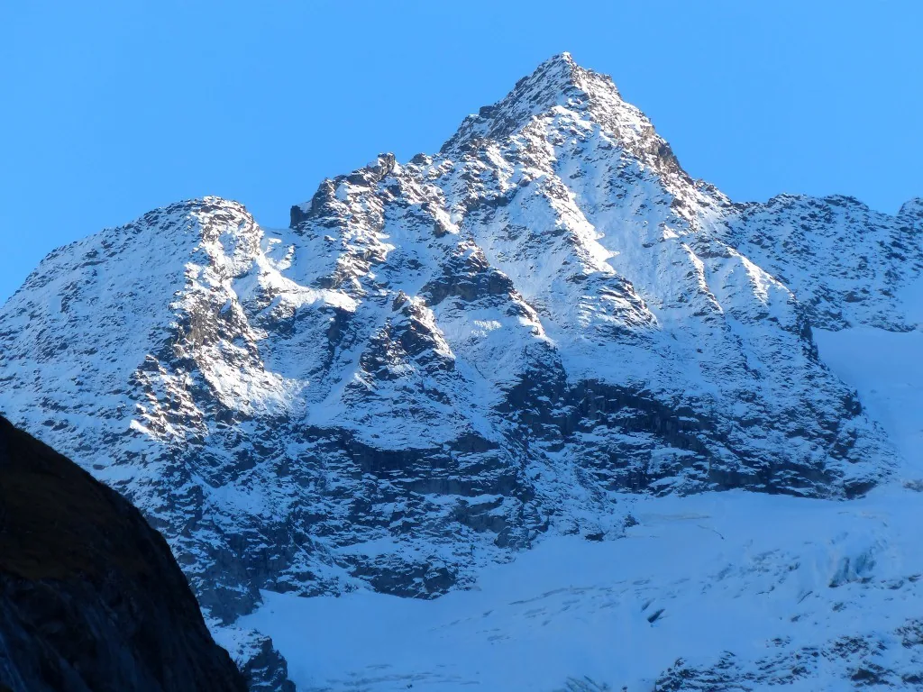 Eigernordwand, Schweiz