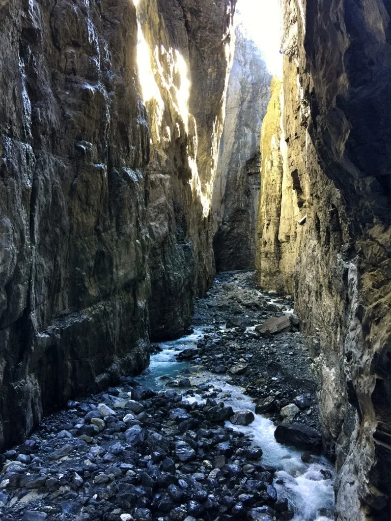 Eigernordwand, Schweiz