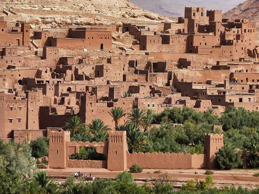 Marrakesch, Marokko