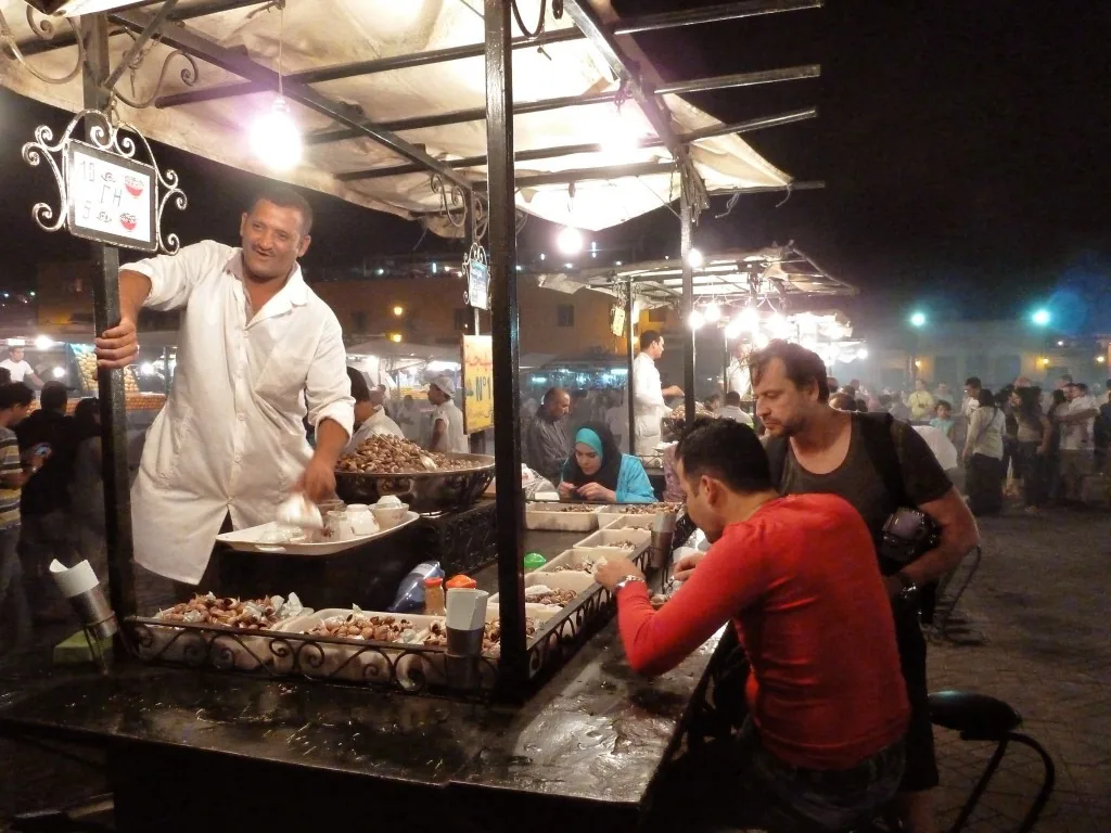 Marrakesch, Marokko