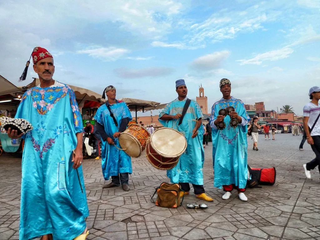 Marrakesch, Marokko