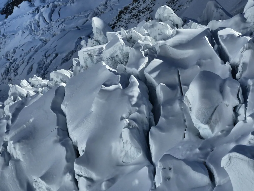 Jungfraujoch, Schweiz
