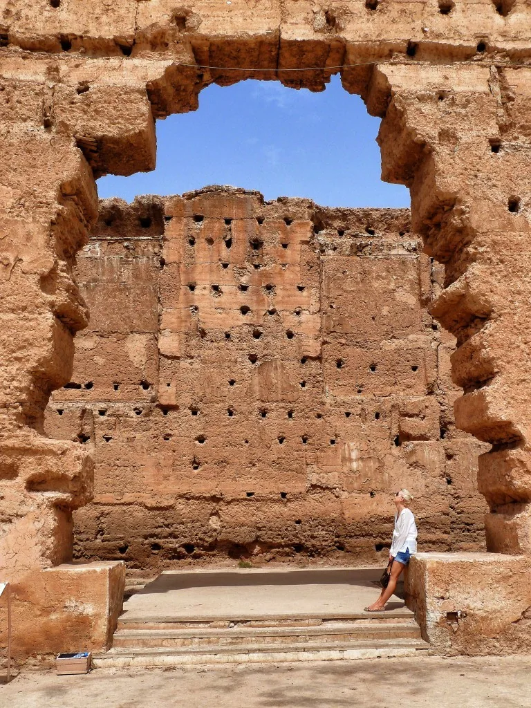 Marrakesch, Marokko