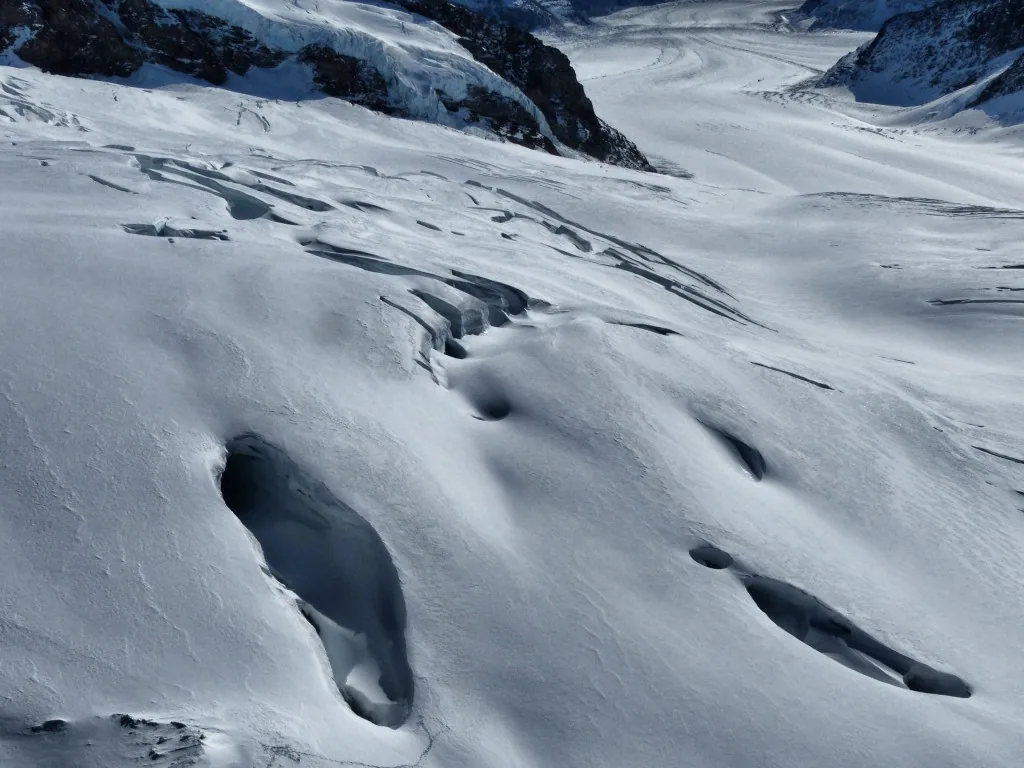 Jungfraujoch, Schweiz