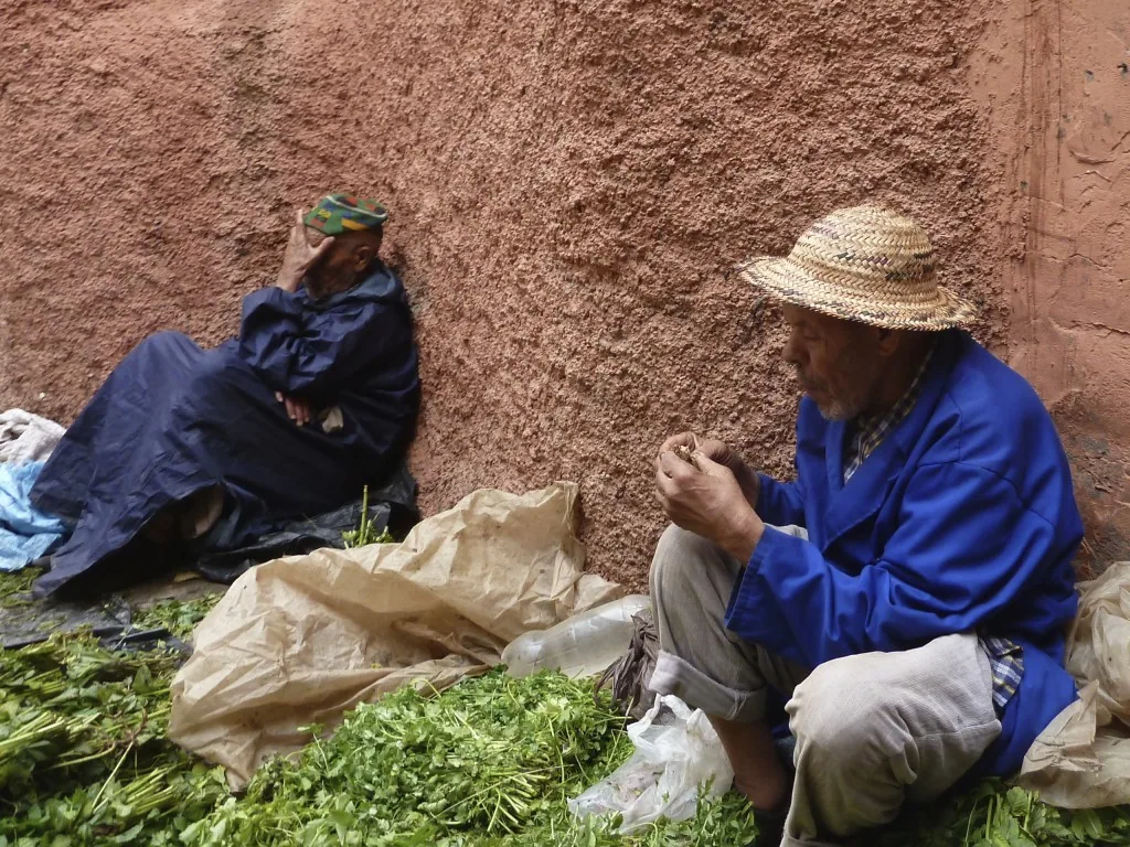 Marrakesch, Marokko