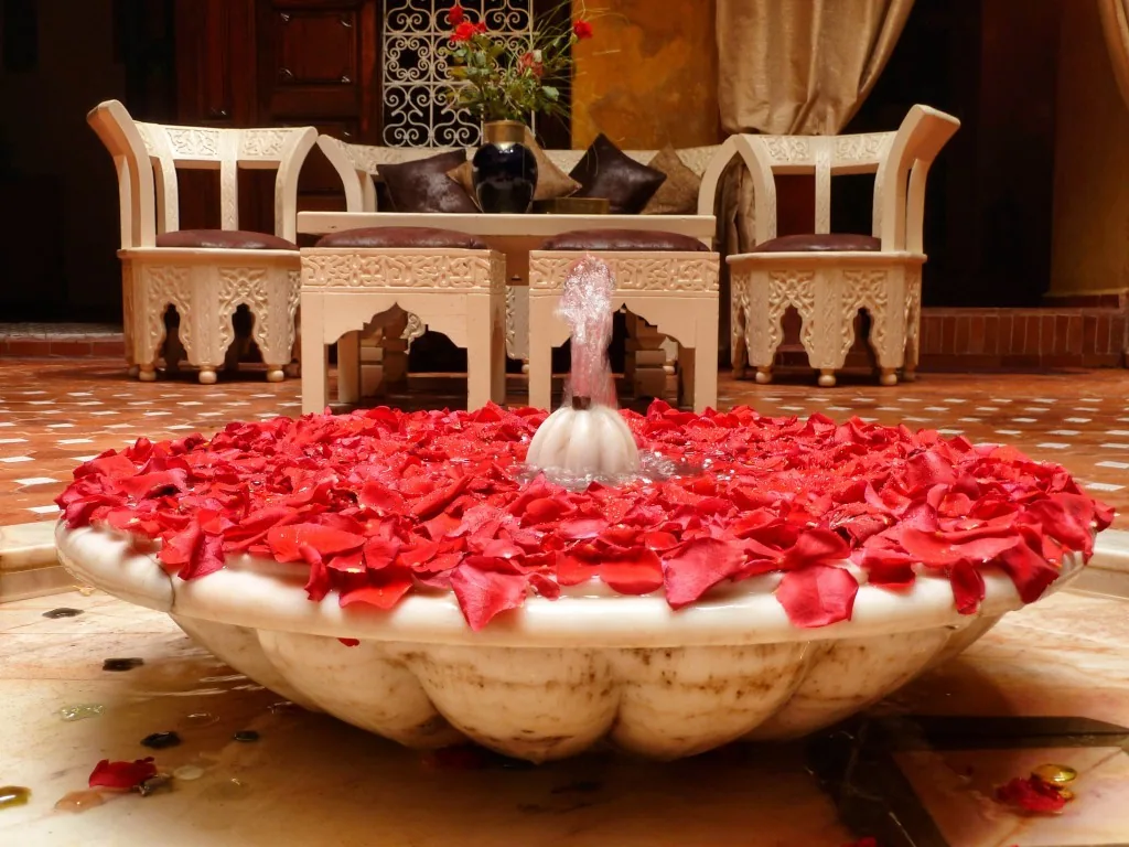 Marrakesch, Marokko