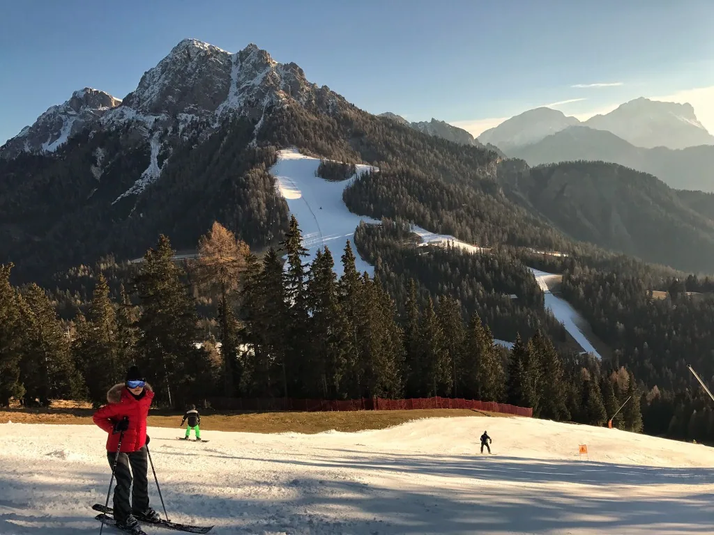 Kronplatz, Südtirol