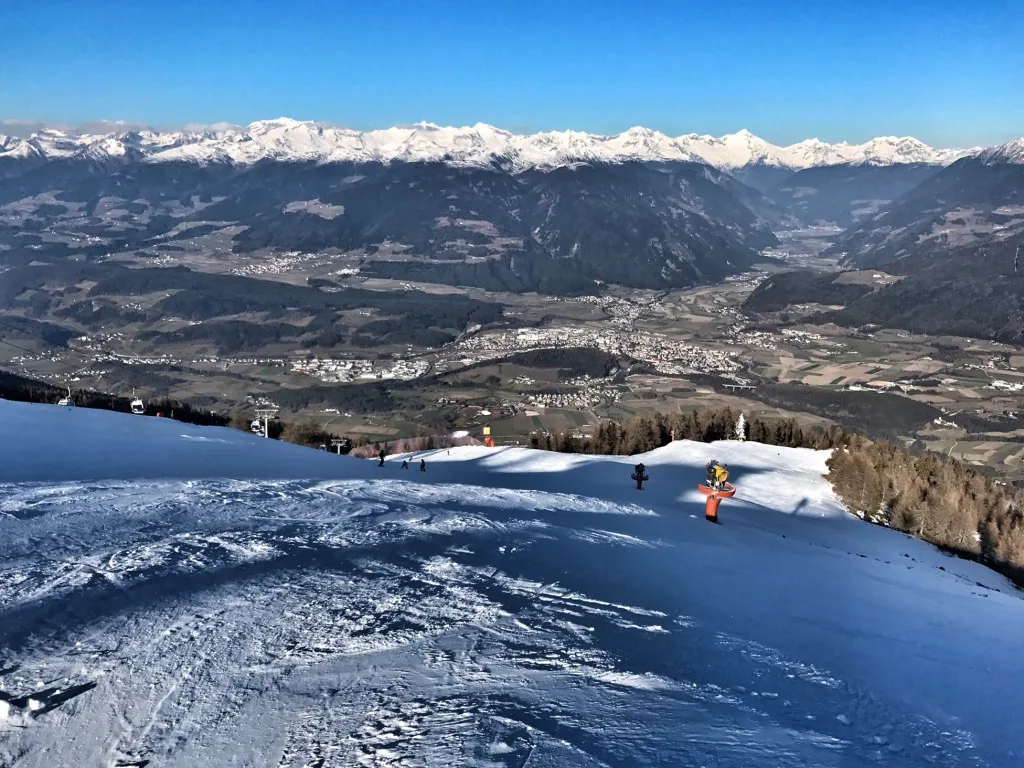 Kronplatz, Südtirol