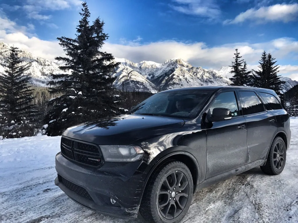 Lake Louise im Winter