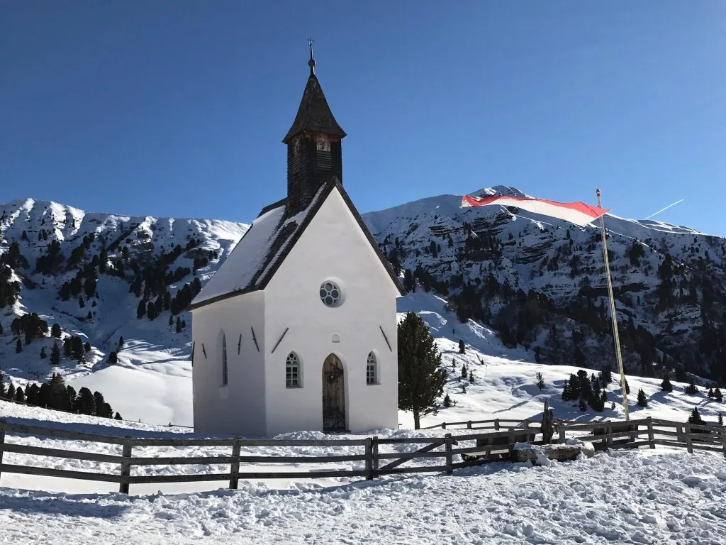 Seiser Alm im Winter