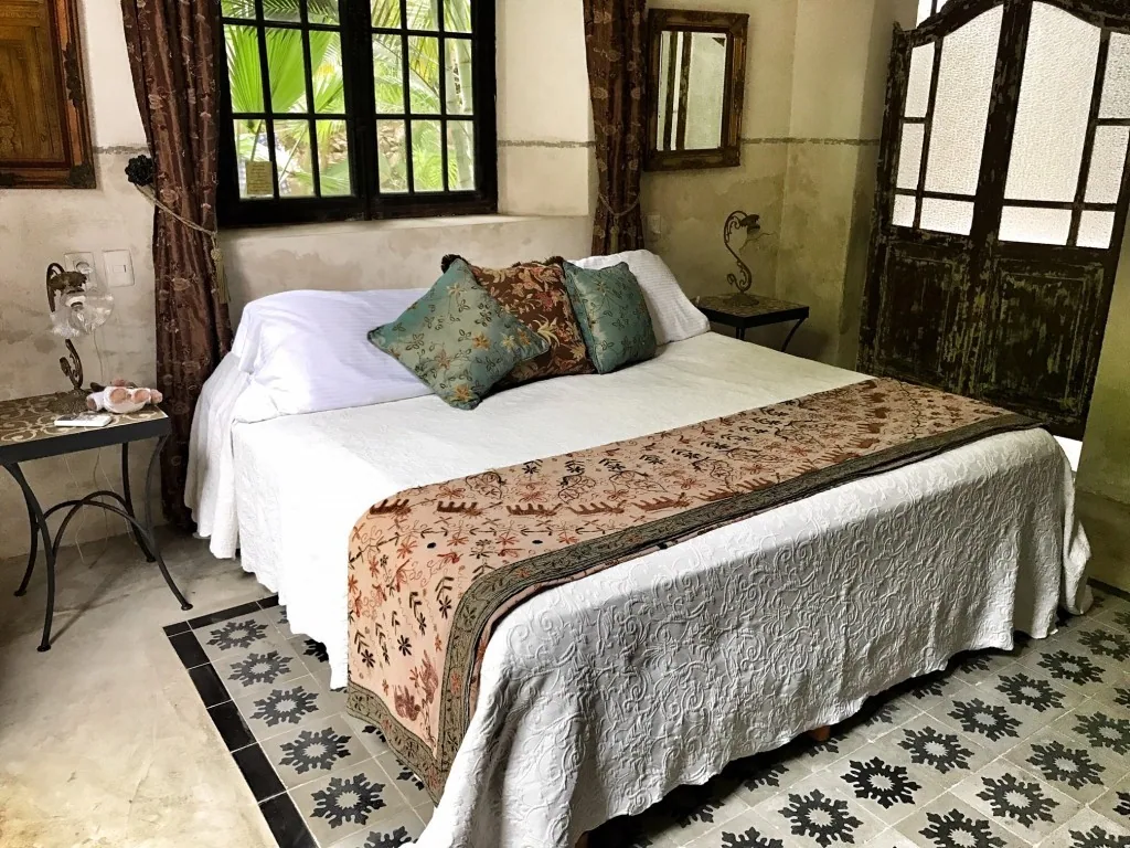 Maison Azul, Merida