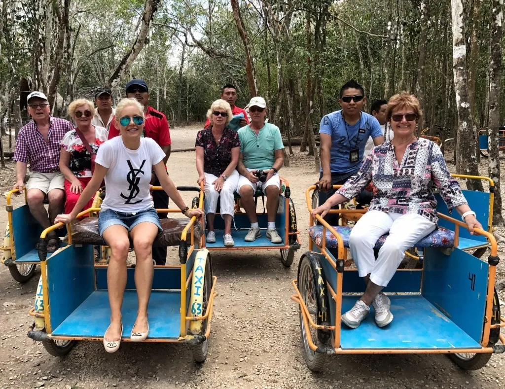 Riviera Maya, Yucatán