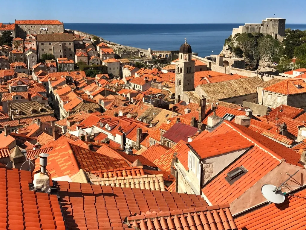 Dubrovnik, Kroatien