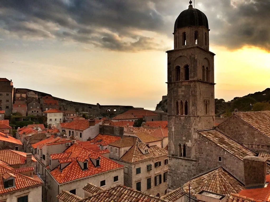 Dubrovnik, Kroatien