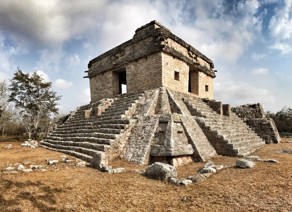 Maison Azul, Merida