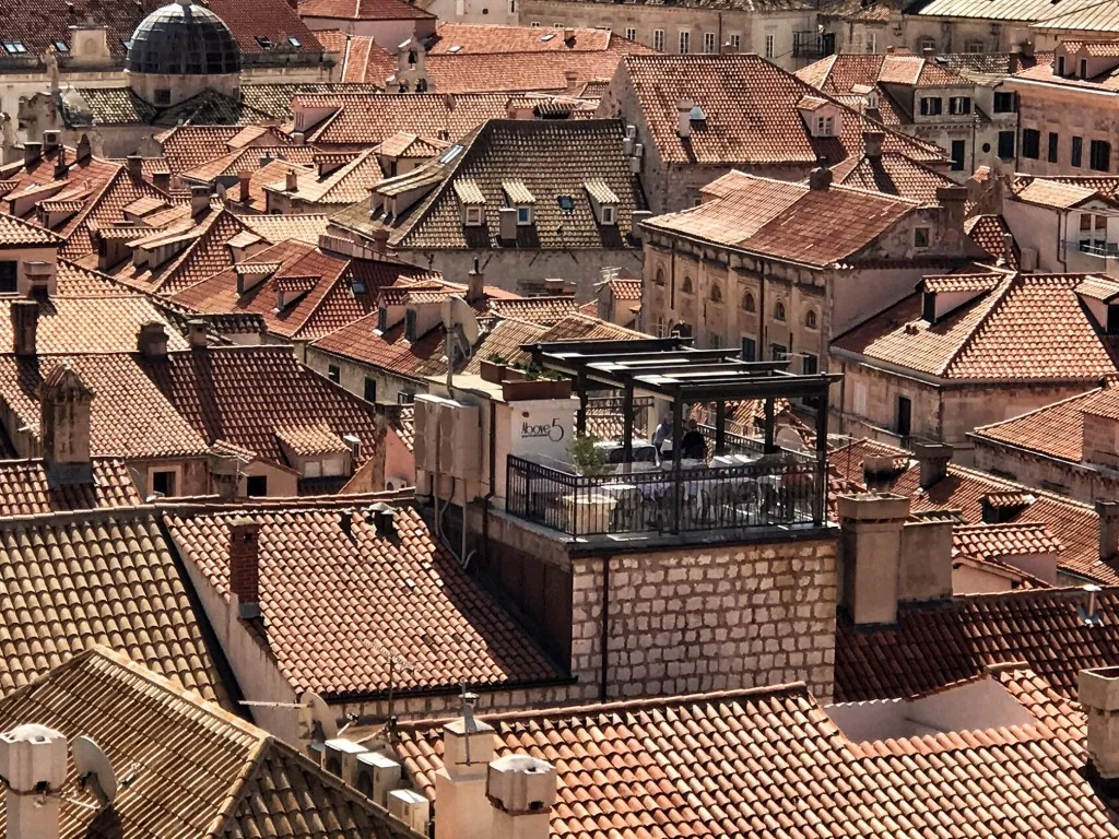 Dubrovnik, Kroatien