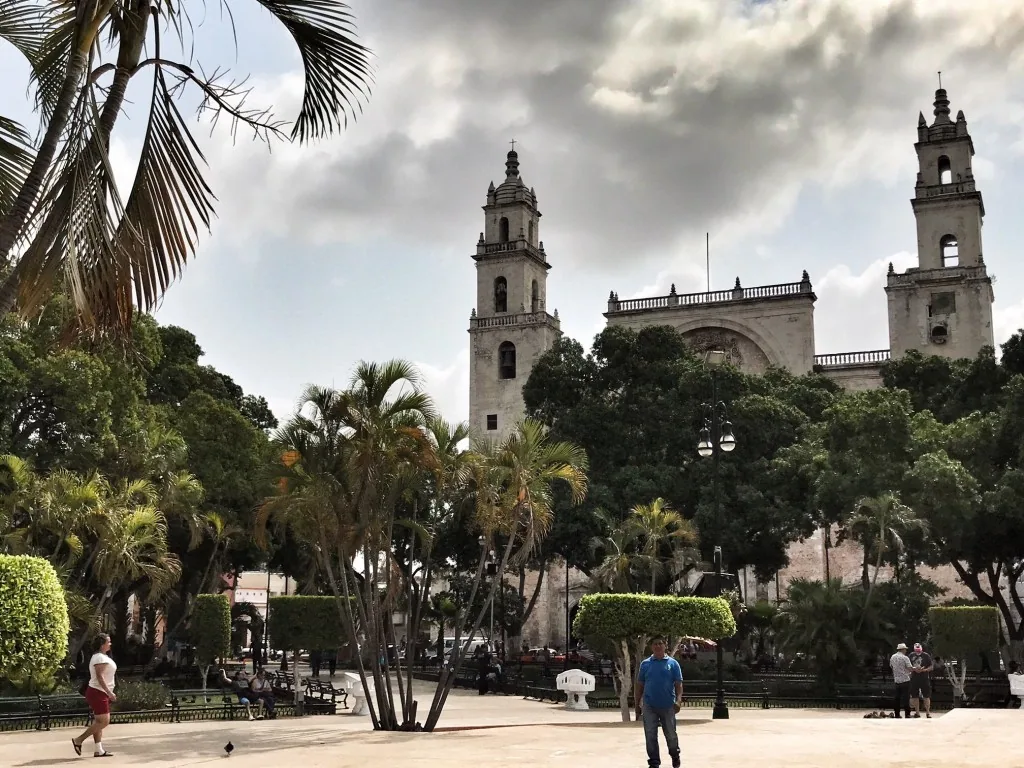 Maison Azul, Merida