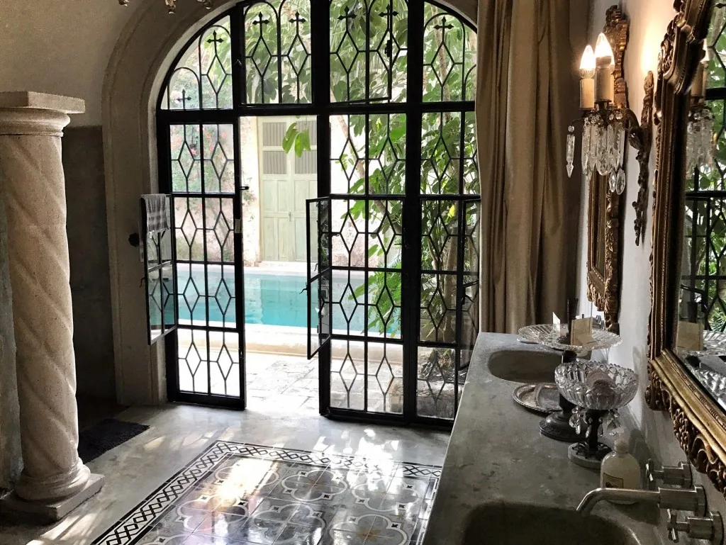 Maison Azul, Merida