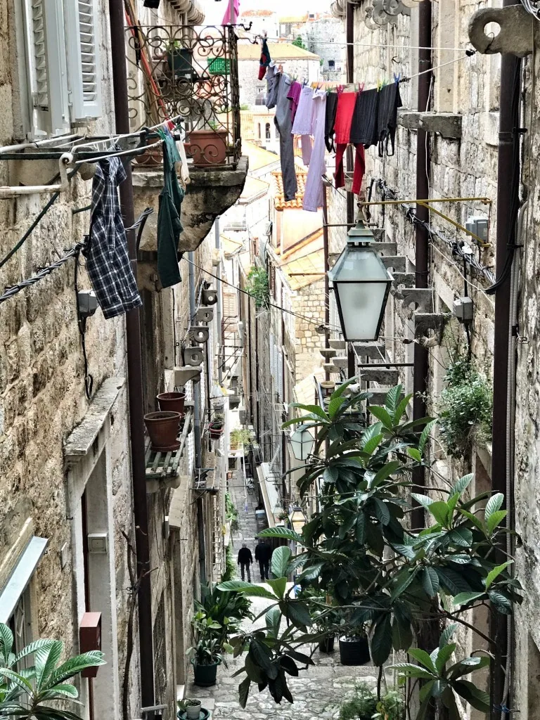 Dubrovnik, Kroatien