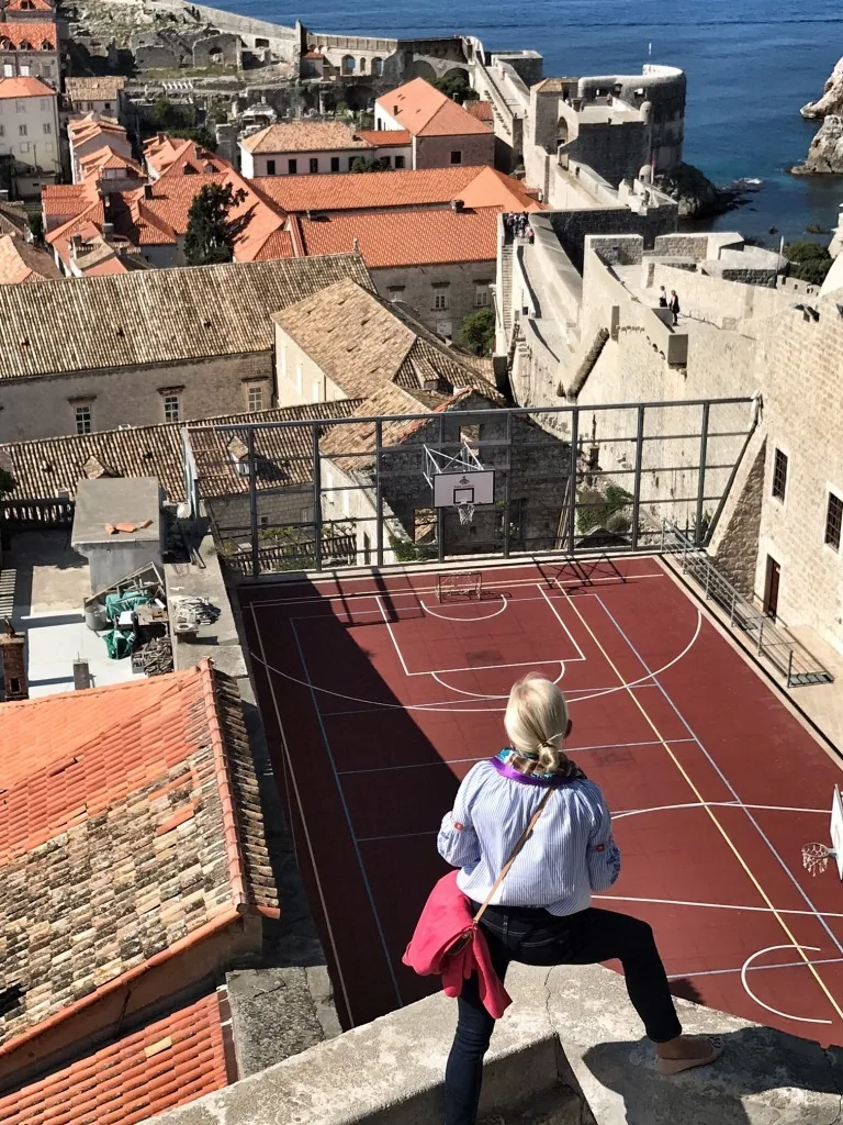 Dubrovnik, Kroatien