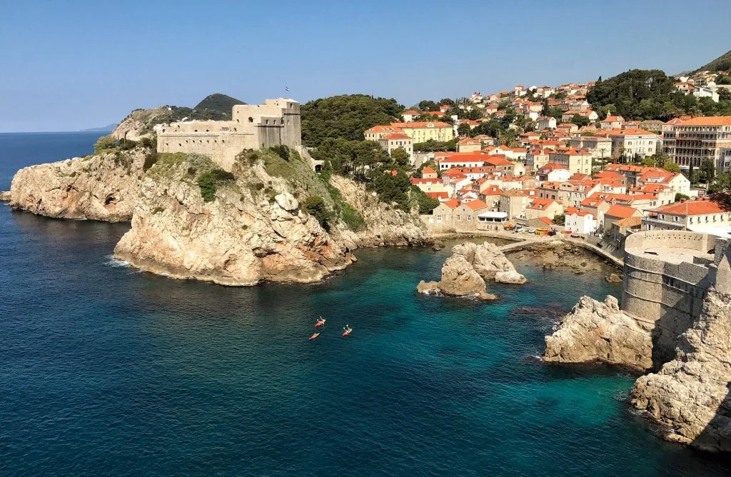 Dubrovnik, Kroatien