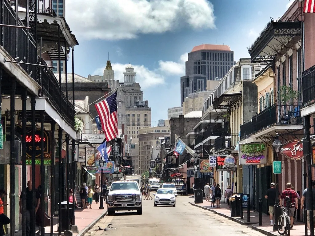 New Orleans, Louisiana