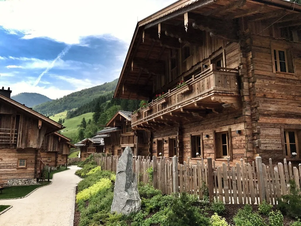 Auszeit Chalets, Großarltal