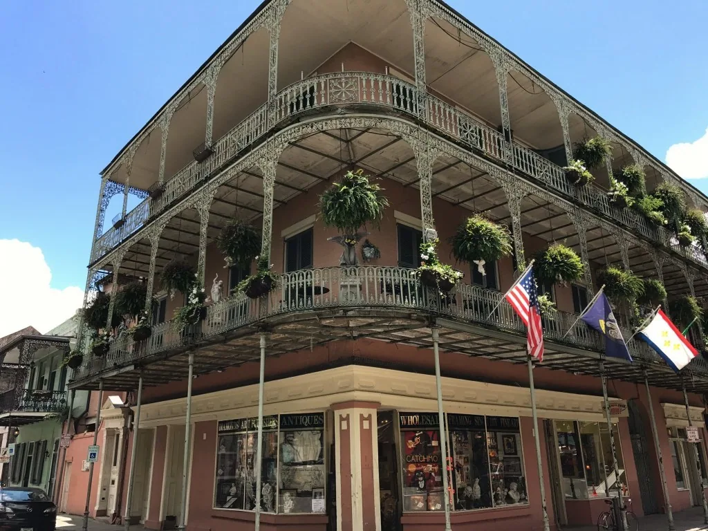 New Orleans, Louisiana