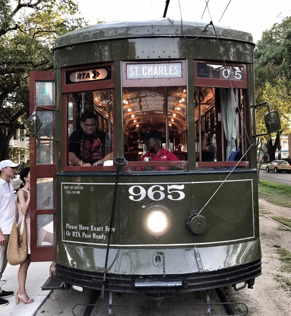 New Orleans, Louisiana