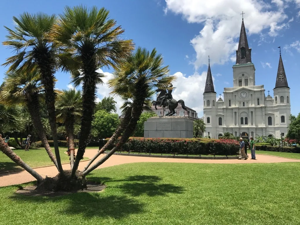 New Orleans, Louisiana