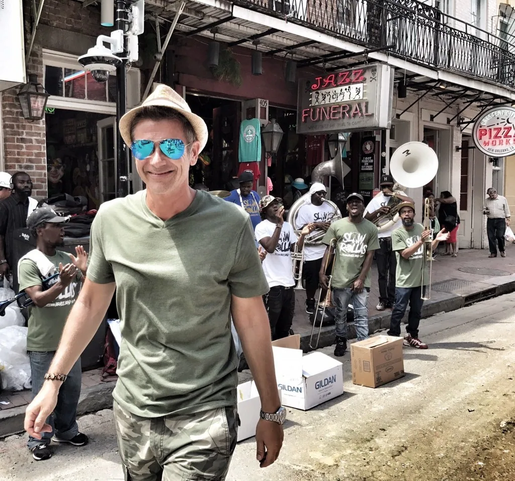 New Orleans, Louisiana