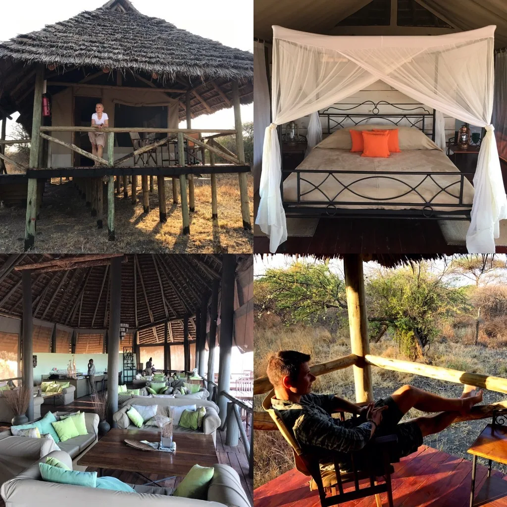 Serengeti, Tanzania