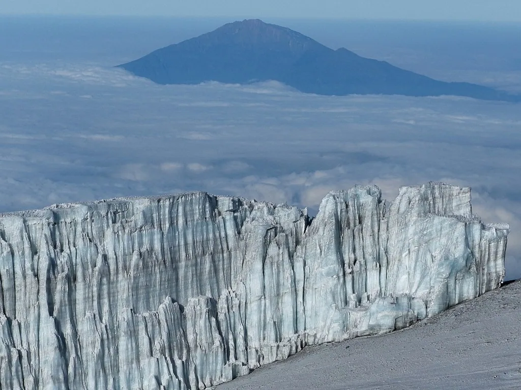 Hiking Mount Kilimanjaro, Manchame Route, Part 2