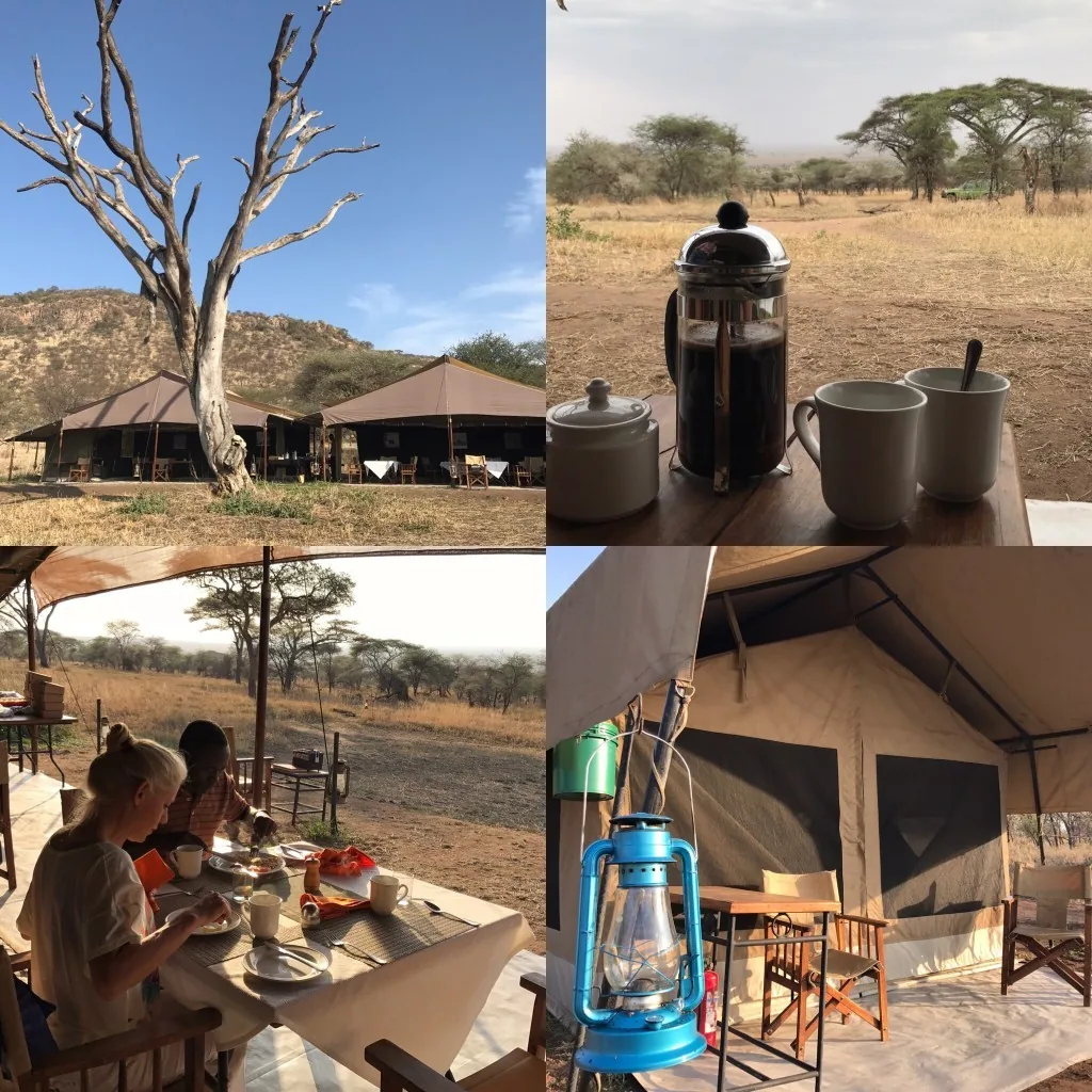 Serengeti, Tanzania