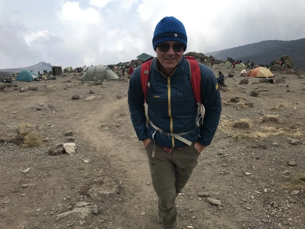 Hiking Mount Kilimanjaro, Manchame Route, Part 2