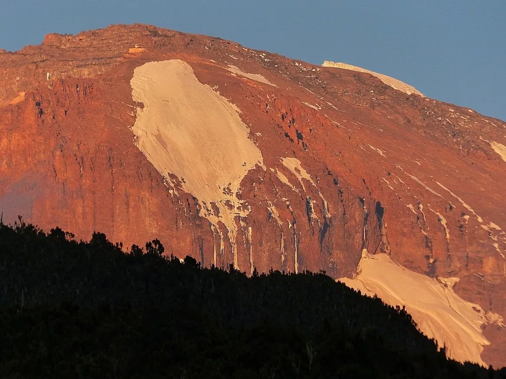 Besteigung des Kilimandscharo, Machame Route Teil 1