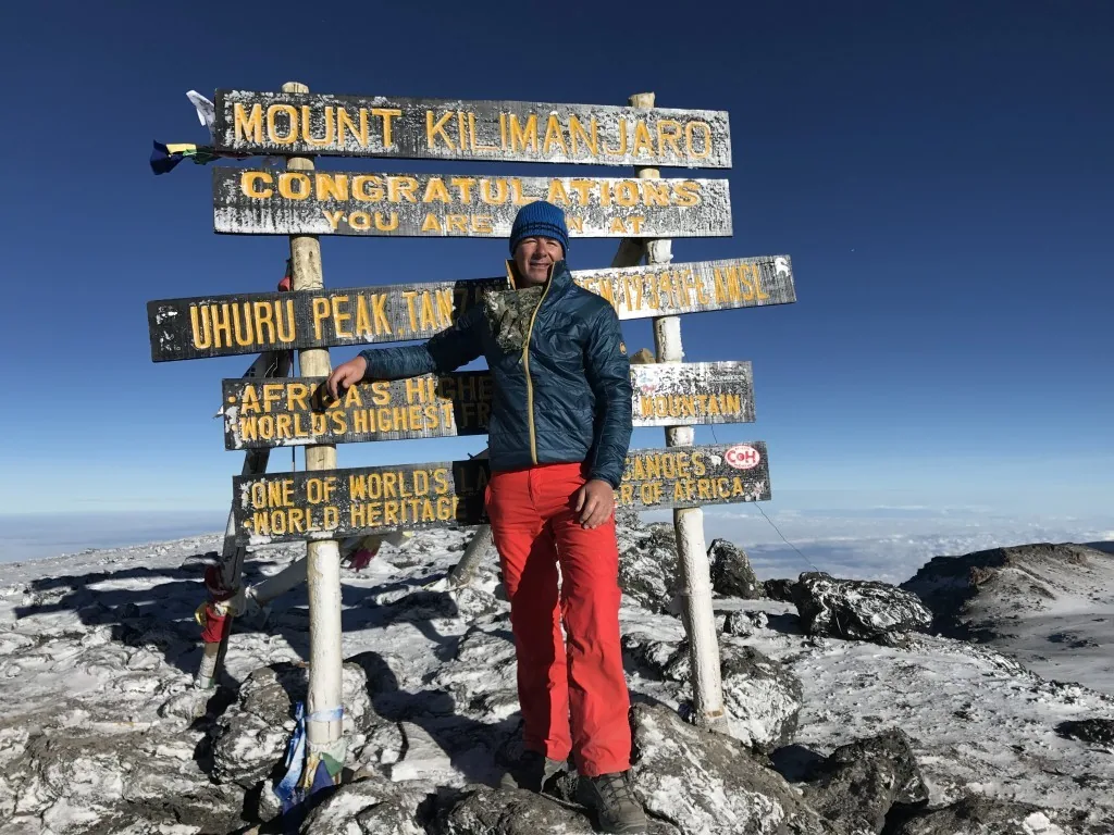 Hiking Mount Kilimanjaro, Manchame Route, Part 2