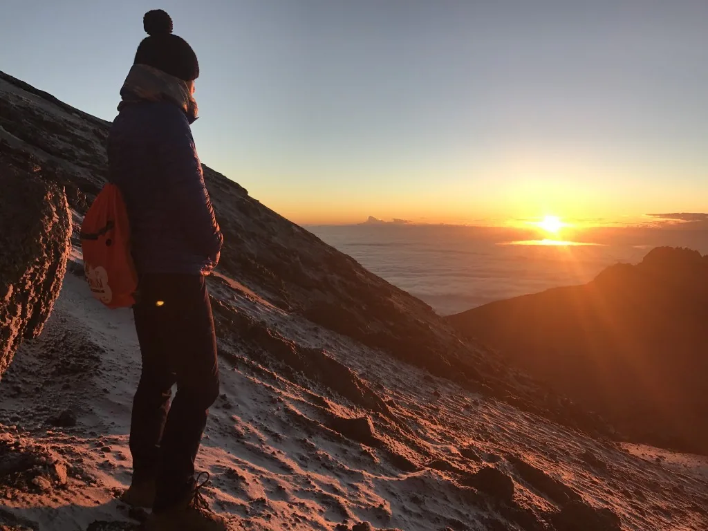 Hiking Mount Kilimanjaro, Manchame Route, Part 2