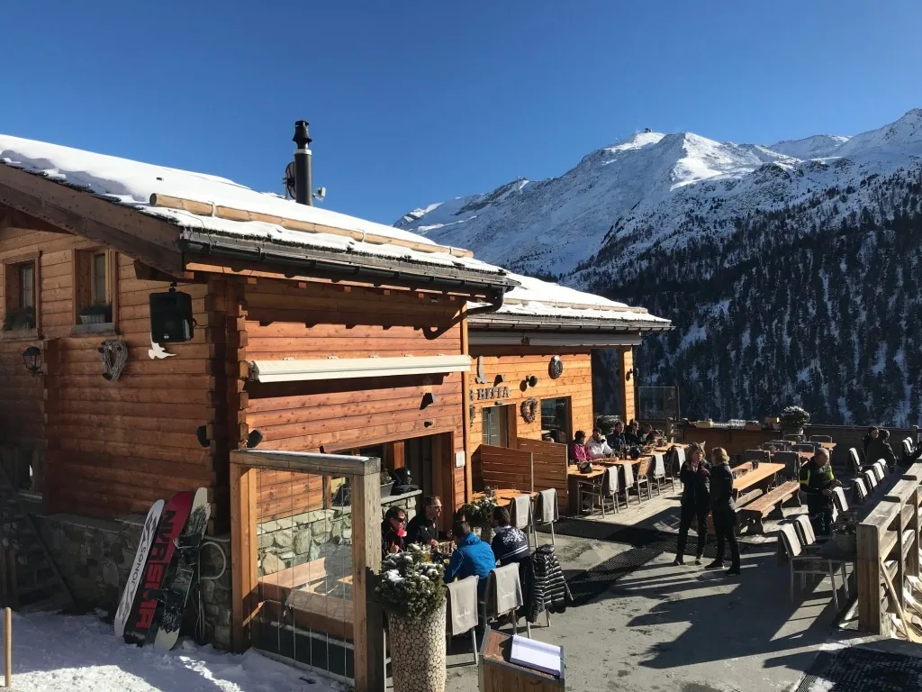 The Omnia, Switzerland