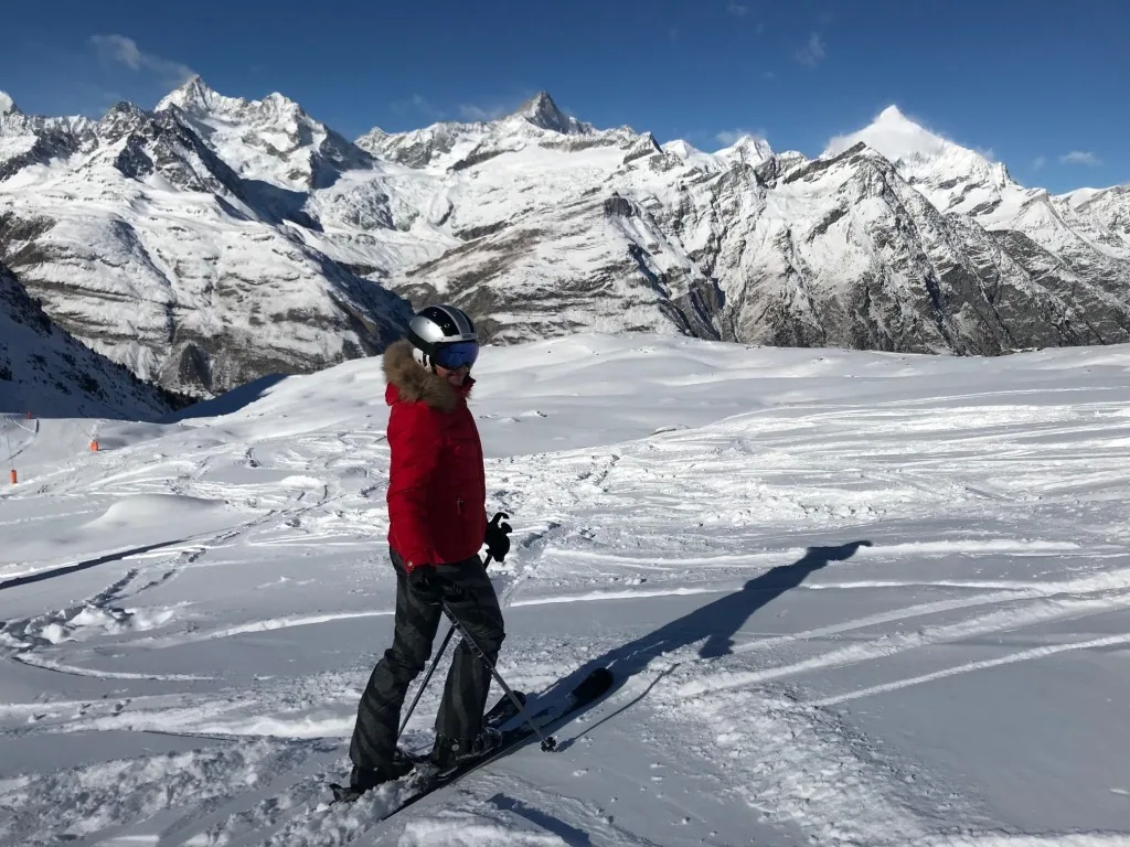 The Omnia, Switzerland