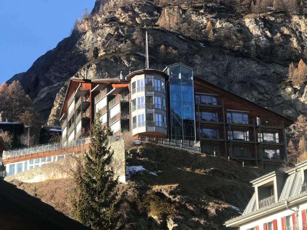 The Omnia, Switzerland