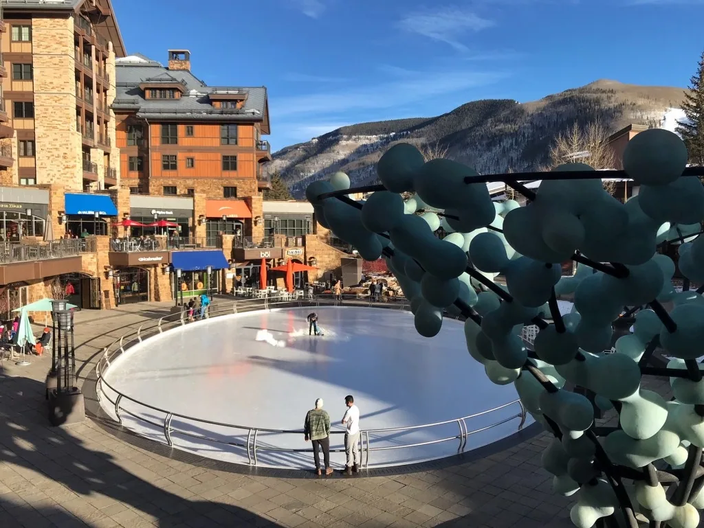 Sonnenalp Hotel, Vail Colorado