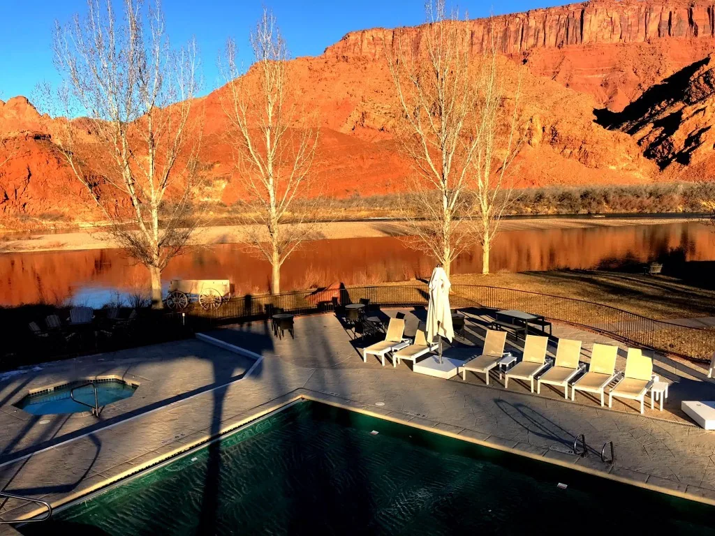 Sorrel River Ranch, Moab