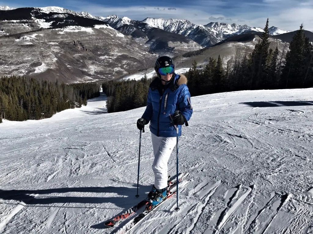 Sonnenalp Hotel, Vail Colorado